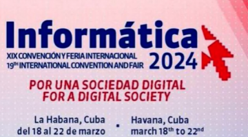XIX Convención y Feria Internacional Informática 2024